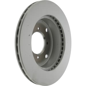 Centric GCX Plain 1-Piece Front Brake Rotor for Geo Metro - 320.48001F