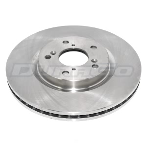 DuraGo Vented Front Brake Rotor for 2010 Acura TL - BR900832