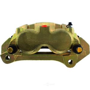 Centric Posi Quiet™ Loaded Front Driver Side Brake Caliper for 2005 Dodge Ram 2500 - 142.67026