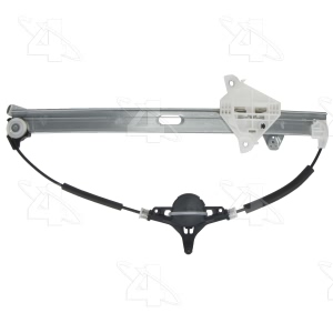 ACI Front Driver Side Power Window Regulator without Motor for 2014 Mazda 6 - 380200