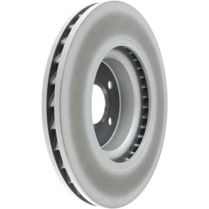 Centric GCX Rotor With Partial Coating for 2011 Mercedes-Benz GLK350 - 320.35080