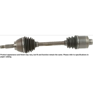 Cardone Reman Remanufactured CV Axle Assembly for Mitsubishi Diamante - 60-3392