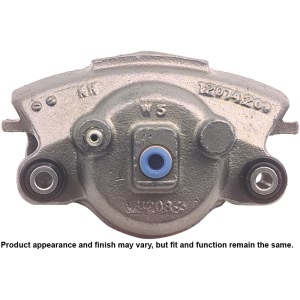 Cardone Reman Remanufactured Unloaded Caliper for 2000 Jeep Cherokee - 18-4339S
