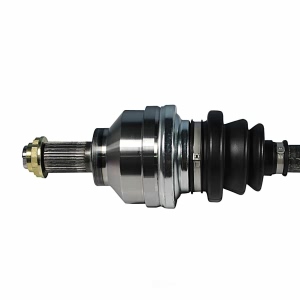 GSP North America Rear Passenger Side CV Axle Assembly for 2000 BMW 740i - NCV27010