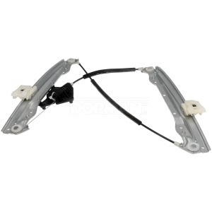 Dorman Front Passenger Side Power Window Regulator Without Motor for 2012 Chrysler 200 - 752-641