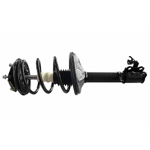 GSP North America Front Passenger Side Suspension Strut and Coil Spring Assembly for 1996 Toyota RAV4 - 869020