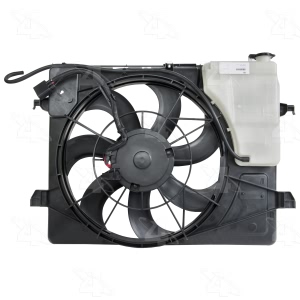 Four Seasons Engine Cooling Fan for Kia Forte Koup - 76254