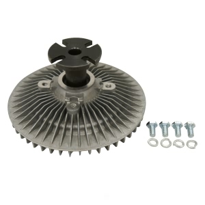 GMB Engine Cooling Fan Clutch for 1987 Plymouth Gran Fury - 920-2070
