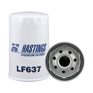 Hastings Engine Oil Filter for 2009 Mitsubishi Raider - LF637