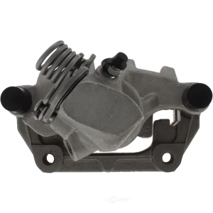 Centric Remanufactured Semi-Loaded Rear Passenger Side Brake Caliper for 2007 Volvo C70 - 141.45563