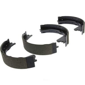 Centric Premium Rear Parking Brake Shoes for 2012 Chevrolet Silverado 3500 HD - 111.09890