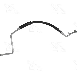 Four Seasons A C Suction Line Hose Assembly for Plymouth Voyager - 56502