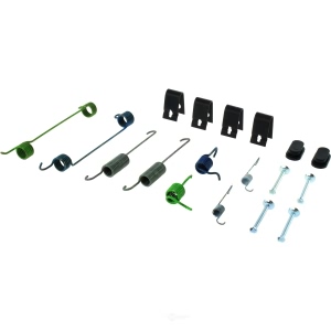 Centric Rear Drum Brake Hardware Kit for Chrysler - 118.63015