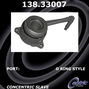 Centric Premium Clutch Slave Cylinder for Audi Q3 - 138.33007