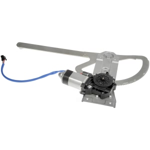 Dorman OE Solutions Front Passenger Side Power Window Regulator And Motor Assembly - 751-081