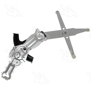 ACI Front Driver Side Power Window Regulator and Motor Assembly for 2002 Chevrolet Camaro - 82146