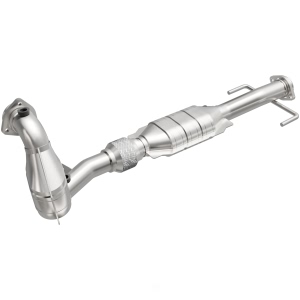 Bosal Direct Fit Catalytic Converter And Pipe Assembly for 2000 Saab 9-5 - 099-1572