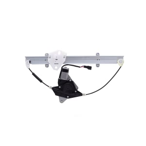 AISIN Power Window Regulator And Motor Assembly for 1996 Ford Contour - RPAFD-032