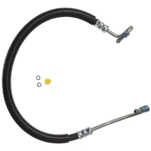 Gates Power Steering Pressure Line Hose Assembly for 2002 Dodge Durango - 352460