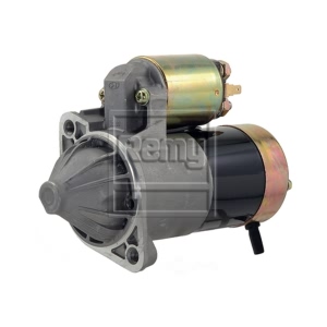 Remy Remanufactured Starter for 1999 Hyundai Tiburon - 17706