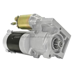 Quality-Built Starter Remanufactured for 1988 Buick Reatta - 16868