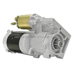 Quality-Built Starter Remanufactured for 1987 Oldsmobile Toronado - 16868