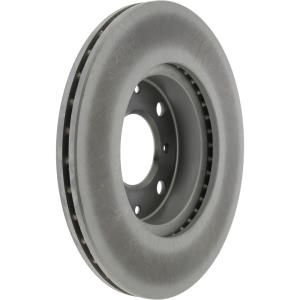 Centric GCX Rotor With Partial Coating for 1987 Acura Integra - 320.40013