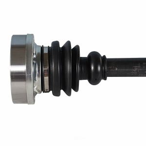 GSP North America Rear CV Axle Assembly for BMW 524td - NCV27526