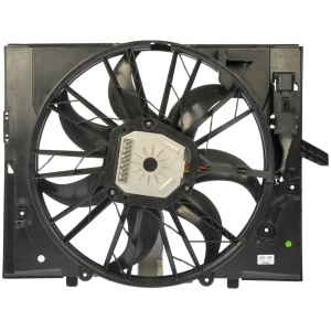 Dorman Engine Cooling Fan Assembly for 2004 BMW 525i - 621-190