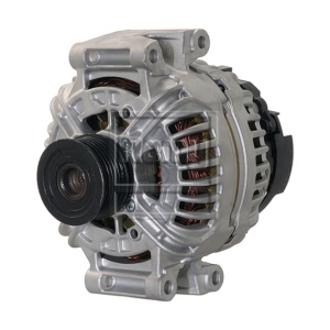 Remy Remanufactured Alternator for 2003 Audi A4 - 12412