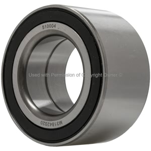 Quality-Built WHEEL BEARING for 1999 Volkswagen Cabrio - WH510004
