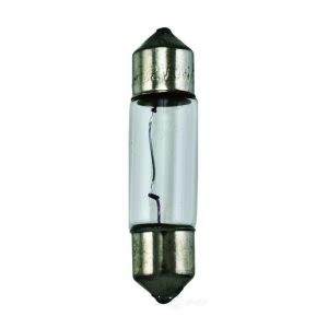 Hella Standard Series Incandescent Miniature Light Bulb for 2013 Volkswagen Touareg - 6428