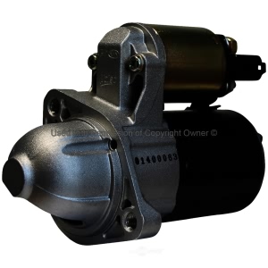 Quality-Built Starter Remanufactured for 2013 Kia Soul - 19504