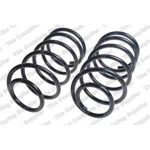 lesjofors Front Coil Springs for 1991 Cadillac DeVille - 4112177