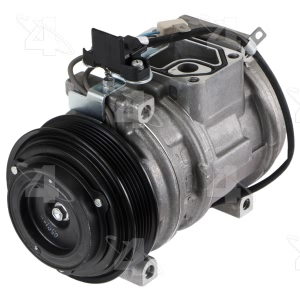 Four Seasons A C Compressor With Clutch for 1996 Mercedes-Benz S320 - 78394