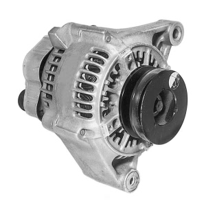 Denso Remanufactured Alternator for 1991 Volvo 740 - 210-0410