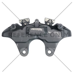 Centric Posi Quiet™ Loaded Brake Caliper for 2015 Mercedes-Benz E63 AMG - 142.35614