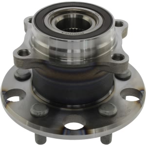 Centric Premium™ Hub And Bearing Assembly; With Abs Tone Ring / Encoder for 2017 Lexus GS450h - 401.44006