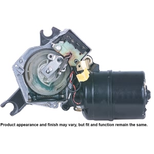 Cardone Reman Remanufactured Wiper Motor for Pontiac Firebird - 40-168