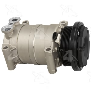 Four Seasons A C Compressor With Clutch for 1997 Chevrolet Express 2500 - 58947