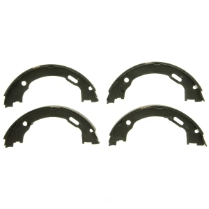 Wagner Quickstop Bonded Organic Rear Parking Brake Shoes for 2008 Dodge Charger - Z777