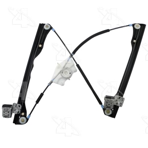 ACI Front Driver Side Power Window Regulator for 2006 Volkswagen Golf - 81873