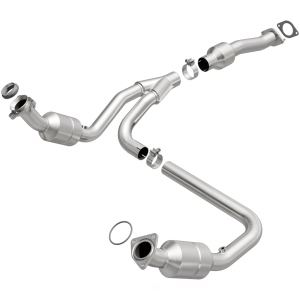 Bosal Direct Fit Catalytic Converter And Pipe Assembly for 2013 Chevrolet Express 1500 - 079-5258