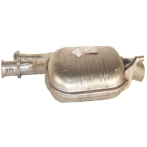 Bosal Center Exhaust Resonator And Pipe Assembly for 1993 Mercedes-Benz 300E - 175-337