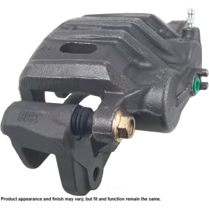 Cardone Reman Remanufactured Unloaded Caliper w/Bracket for 2000 Mitsubishi Galant - 18-B4671A