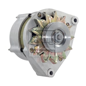 Remy Remanufactured Alternator for 1984 Mercedes-Benz 500SEC - 14908