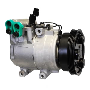 Denso A/C Compressor for 1998 Hyundai Accent - 471-6009