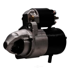 Quality-Built Starter New for 2008 Jeep Compass - 19442N