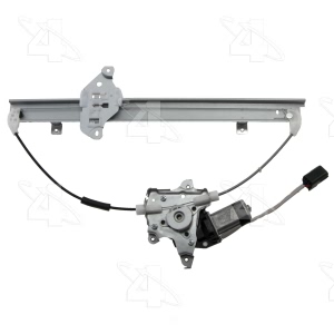 ACI Power Window Regulator And Motor Assembly for 2014 Nissan Cube - 389595