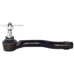 Delphi Front Driver Side Outer Steering Tie Rod End for Mazda 2 - TA2673